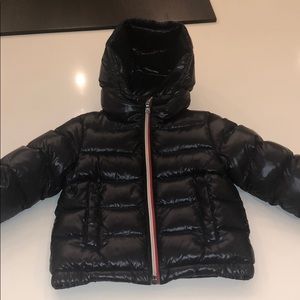 Moncler baby puffer